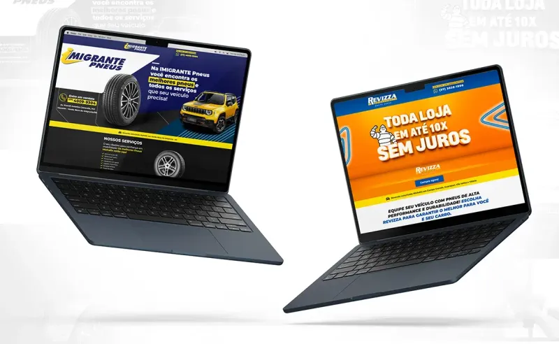 Peça de campanha produzida pela Studyu para cliente do setor automotivo